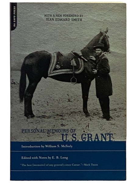 Personal Memoirs of U.S. Grant [Ulysses]