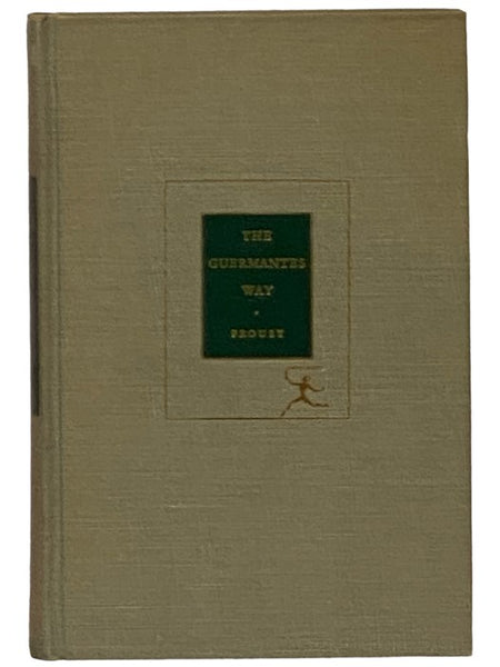 The Guermantes Way (The Modern Library of the World's Best Books, ML 213)