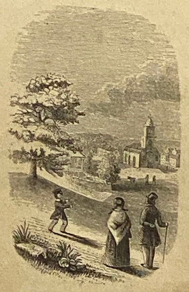 The Red Berries. [with] The History of Joseph Nichols.