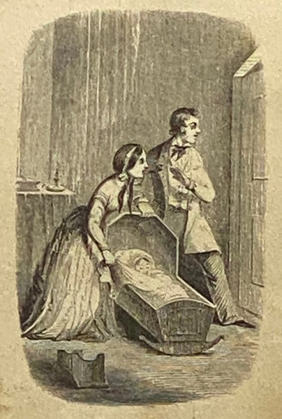 The Red Berries. [with] The History of Joseph Nichols.