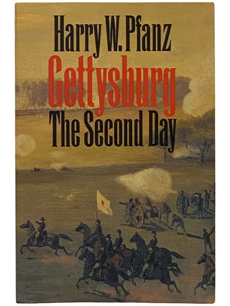 Gettysburg: The Second Day