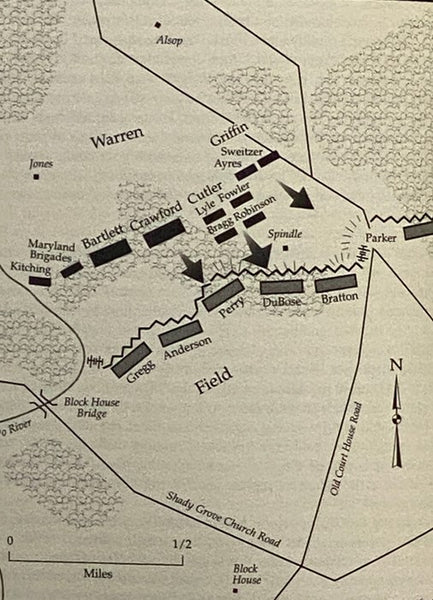 The Battle for Spotsylvania Court House and the Road to Yellow Tavern, May 7-12, 1864