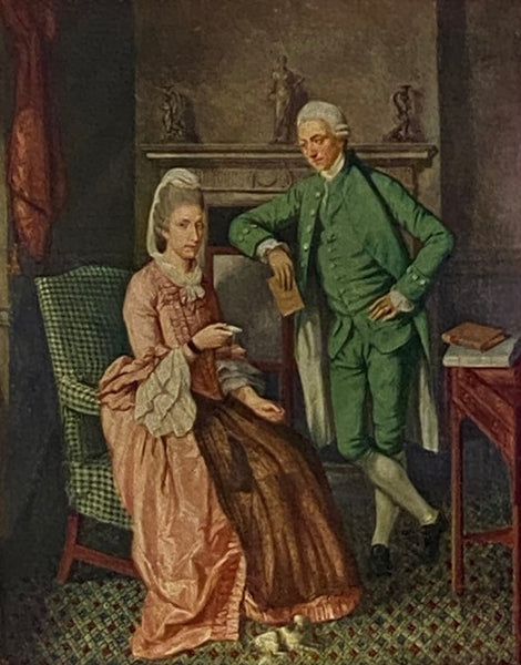 Handbook of English Costume in the 18th Century