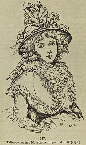 Handbook of English Costume in the 18th Century