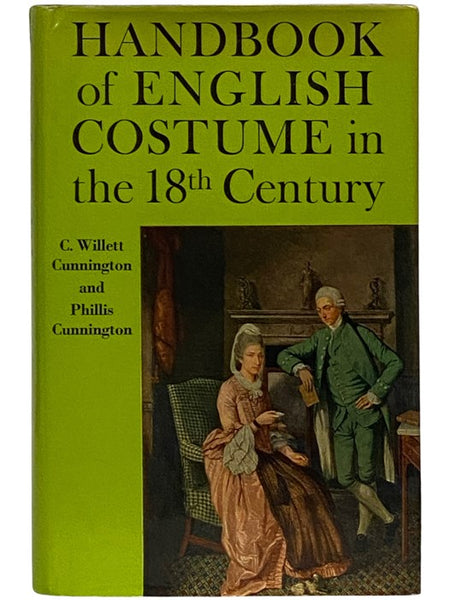 Handbook of English Costume in the 18th Century