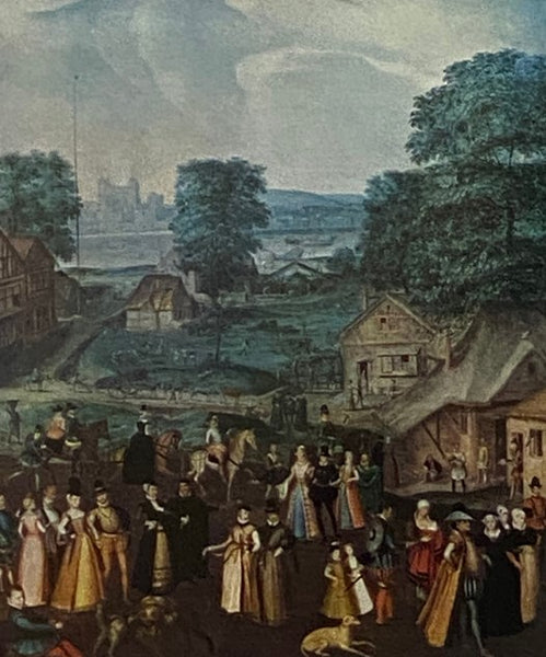 Handbook of English Costume in the 16th Century