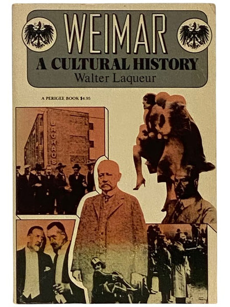 Weimar: A Cultural History