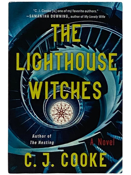 The Lighthouse Witches: A Novel