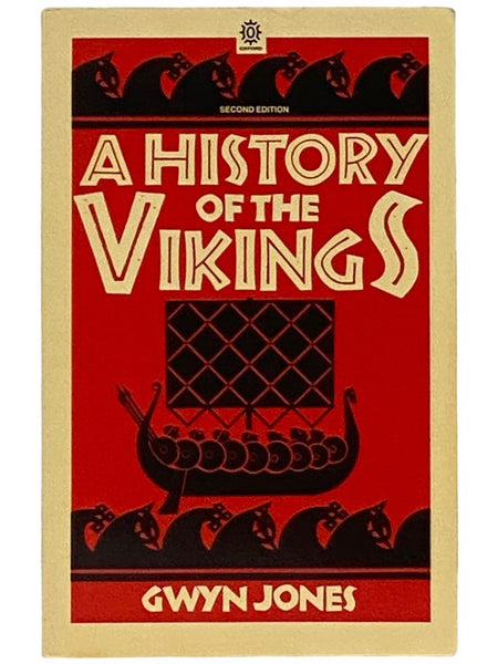 A History of the Vikings