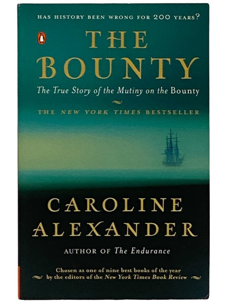 The Bounty: The True Story of the Mutiny on the Bounty