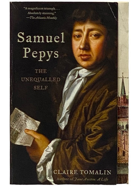 Samuel Pepys: The Unequalled Self