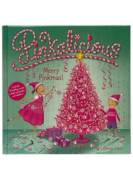 Pinkalicious: Merry Pinkmas!
