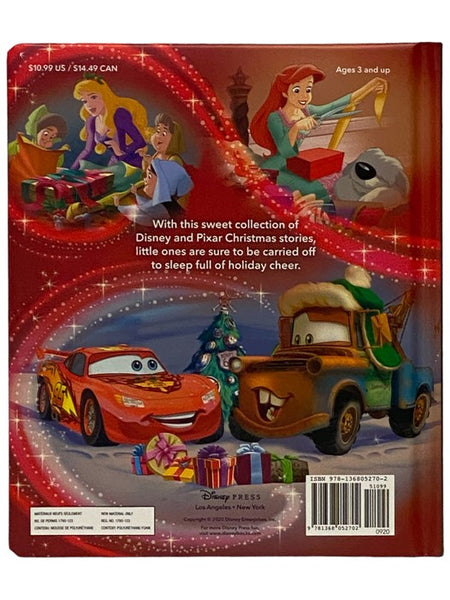 My First Christmas Bedtime Storybook