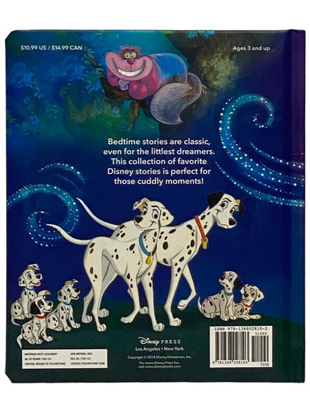 My First Bedtime Storybook (Disney Classics)