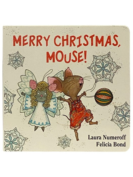 Merry Christmas, Mouse! (An If You Give.. Book)