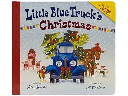 Little Blue Truck's Christmas