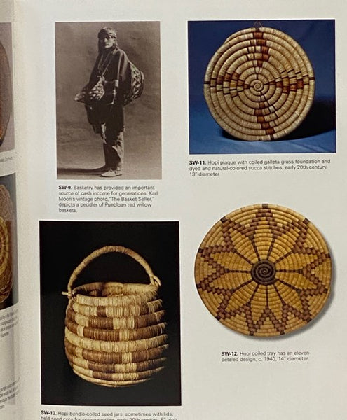 American Indian Baskets: Building and Caring for a Collection