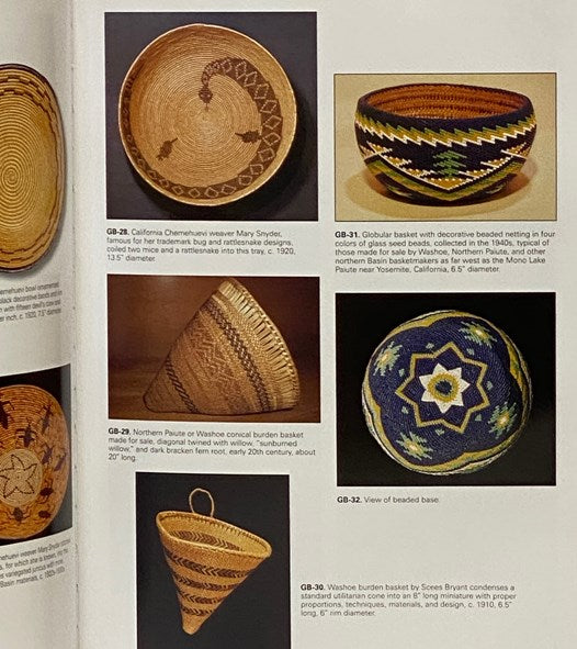 American Indian Baskets: Building and Caring for a Collection