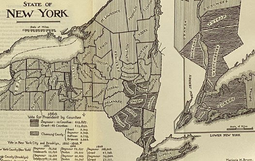 Horatio Seymour of New York
