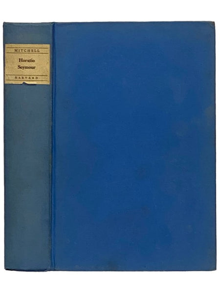 Horatio Seymour of New York