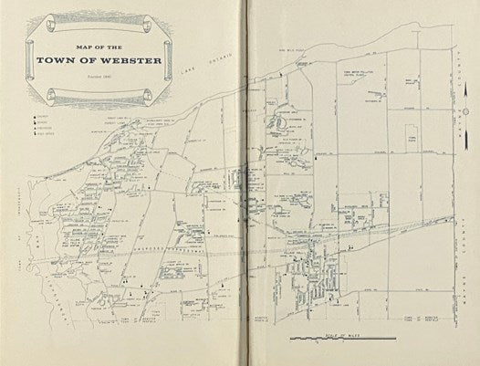 Webster Through the Years