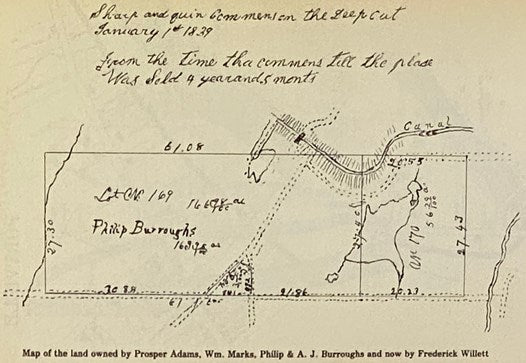 The Genesee Valley Canal, 1836-1878