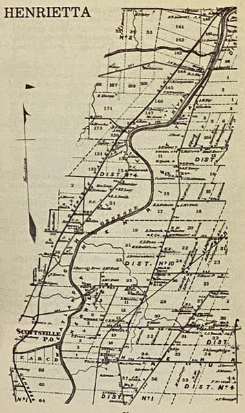 The Genesee Valley Canal, 1836-1878