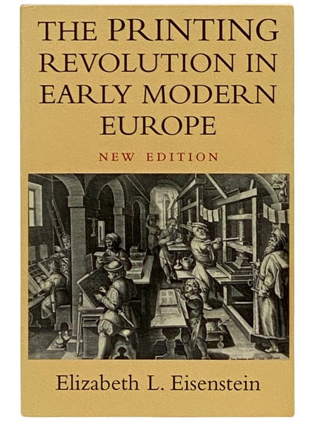 The Printing Revolution in Early Modern Europe