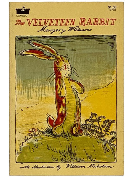 The Velveteen Rabbit; or, How Toys Become Real