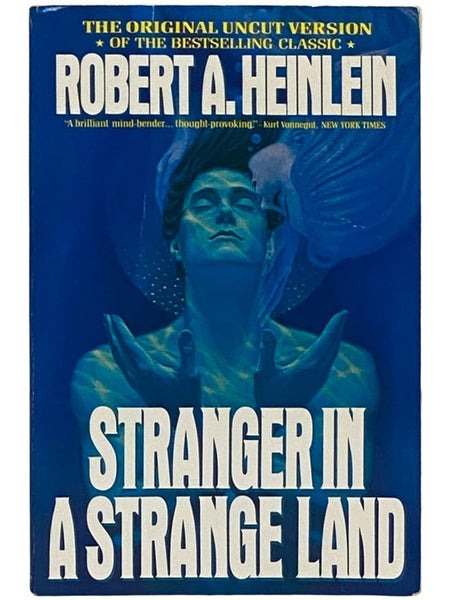 Stranger in a Strange Land [Original Uncut Version]