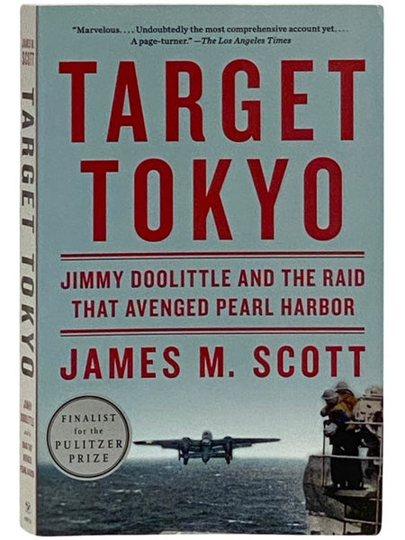 Target Tokyo: Jimmy Doolittle and the Raid That Avenged Pearl Harbor