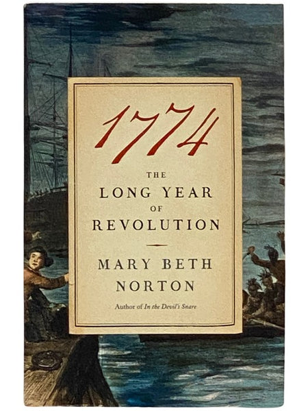 1774: The Long Year of Revolution