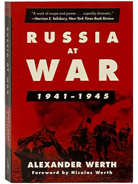 Russia at War, 1941-1945: A History