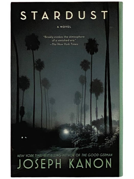 Stardust: A Novel