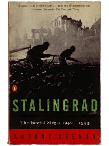 Stalingrad: The Fateful Siege, 1942-1943