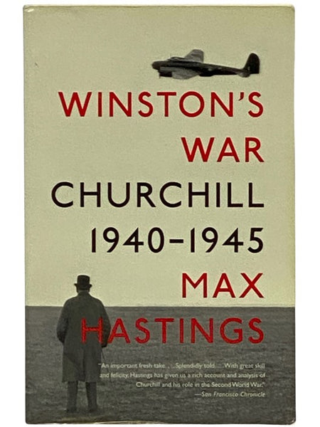 Winston's War: Churchill, 1940-1945