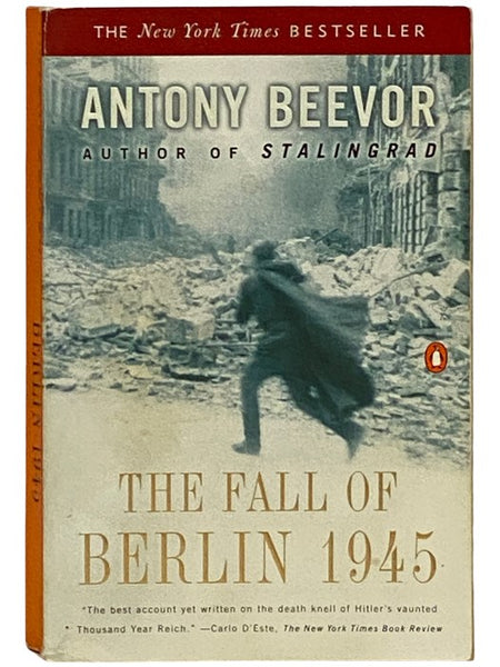 The Fall of Berlin, 1945