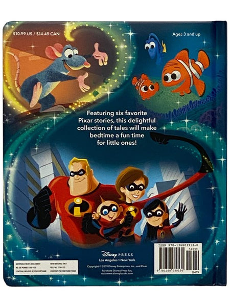 Pixar My First Bedtime Storybook