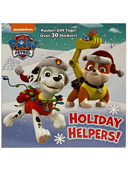 Holiday Keepers! (Paw Patrol)