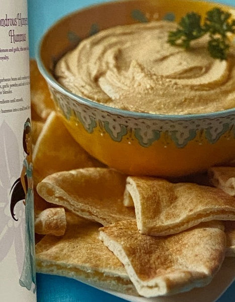 Disney Princess Cookbook
