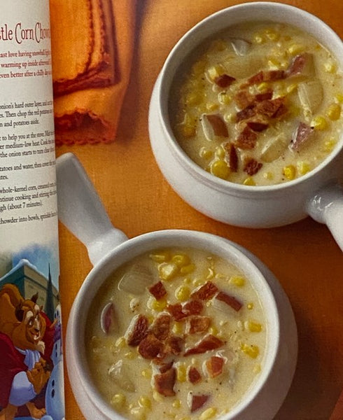 Disney Princess Cookbook