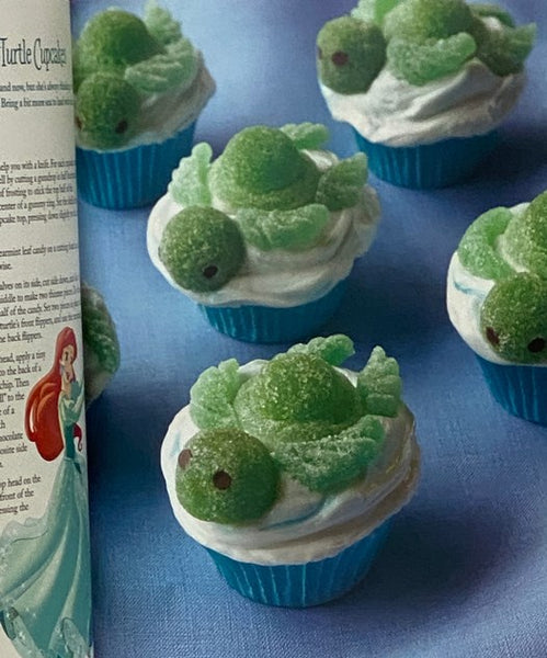 Disney Princess Cookbook