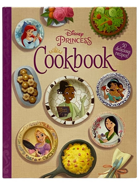 Disney Princess Cookbook