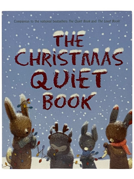 The Christmas Quiet Book