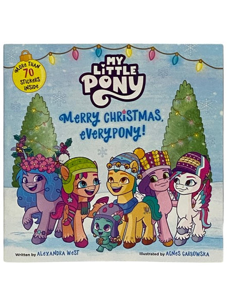 My Little Pony: Merry Christmas, Everypony!
