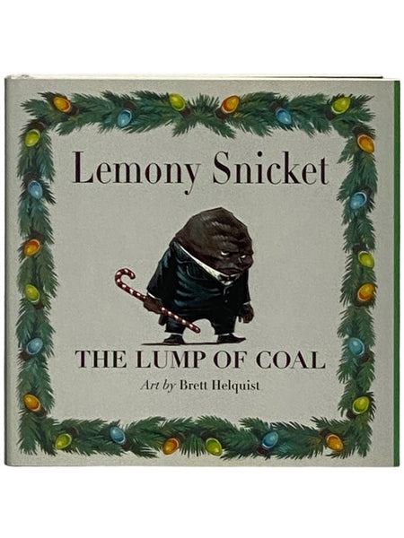 The Lump of Coal
