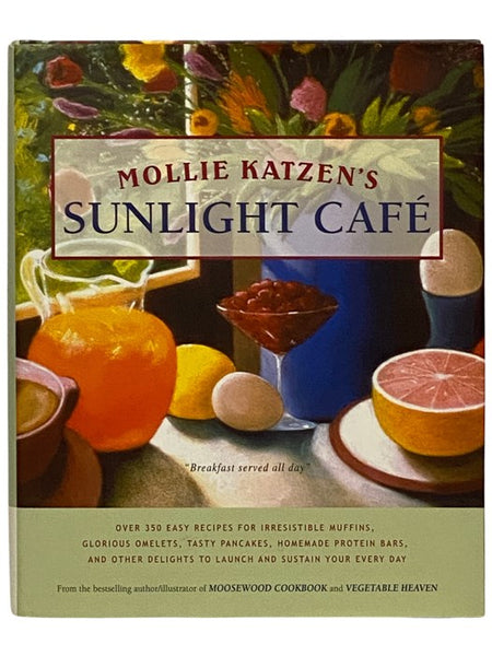 Mollie Katzen's Sunlight Cafe