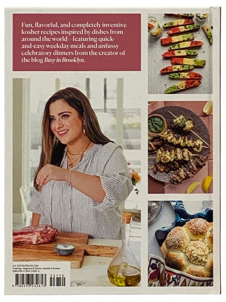 Totally Kosher: Tradition with a Twist! 150+ Recipes for the Holidays and Every Day