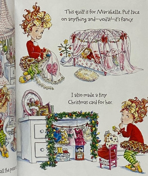 Fancy Nancy Splendiferous Christmas