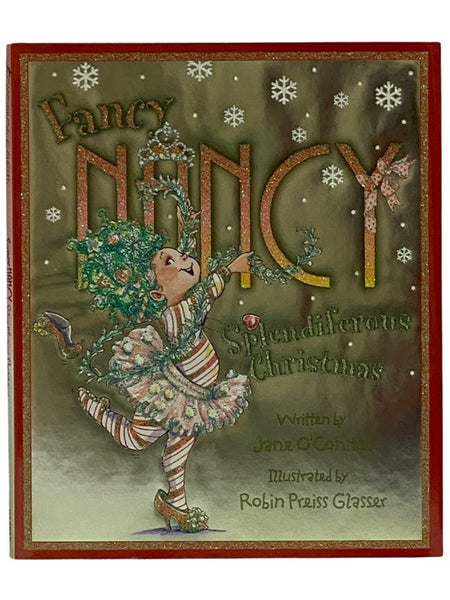 Fancy Nancy Splendiferous Christmas